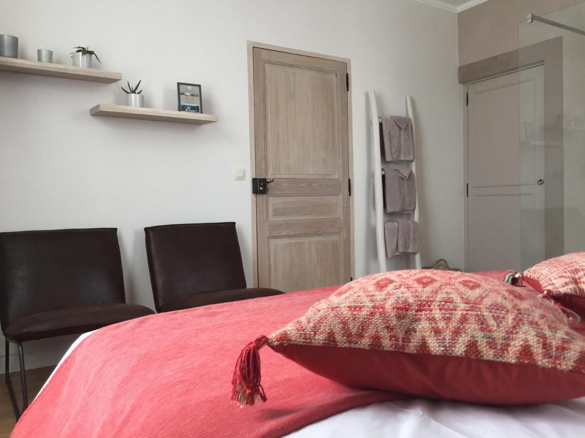 B&B La Mirande De Saint-Clar מראה חיצוני תמונה