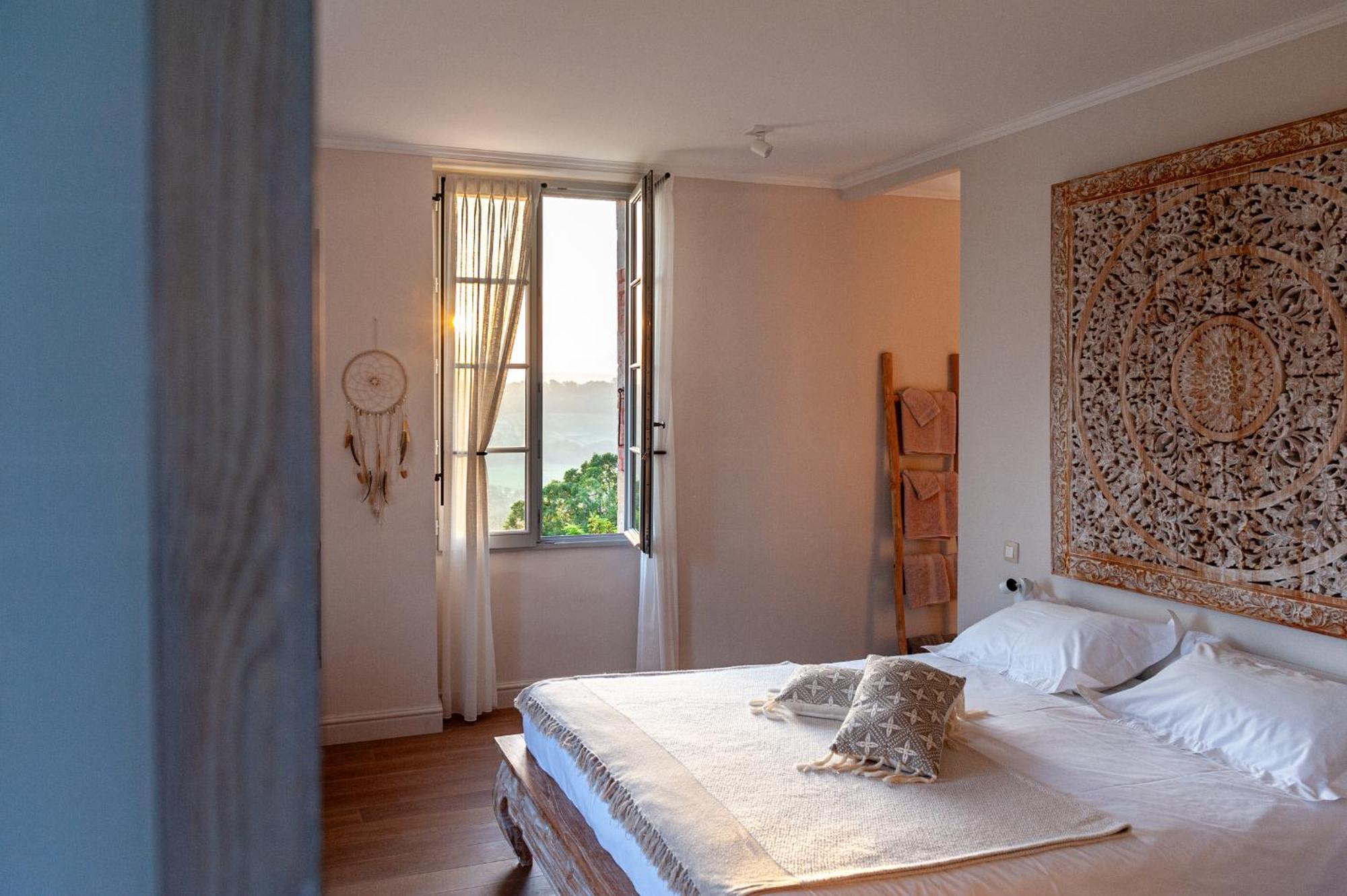 B&B La Mirande De Saint-Clar מראה חיצוני תמונה